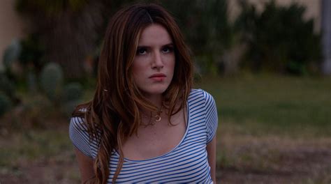 bella thorne is up to no good in the trailer for her new netflix film ‘you get me exclusive