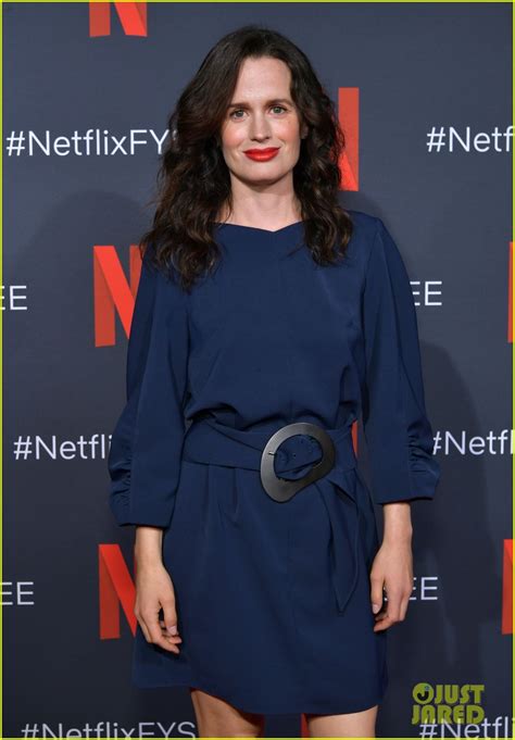 Photo Carla Gugino Haunting Of Hill House Netflix Fyc Event 16 Photo