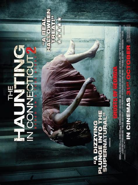The Haunting In Connecticut 2 Ghosts Of Georgia 2012 Poster Uk