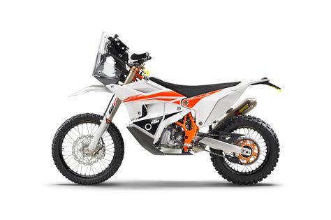 First Look 2022 Ktm 450 Rally Factory Replica