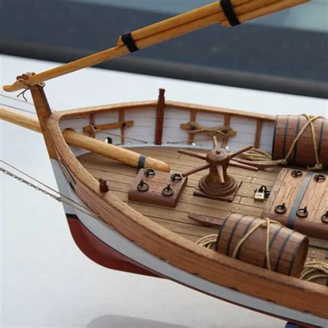 Diy Wood Model Boat Lapstrake Boat Diy
