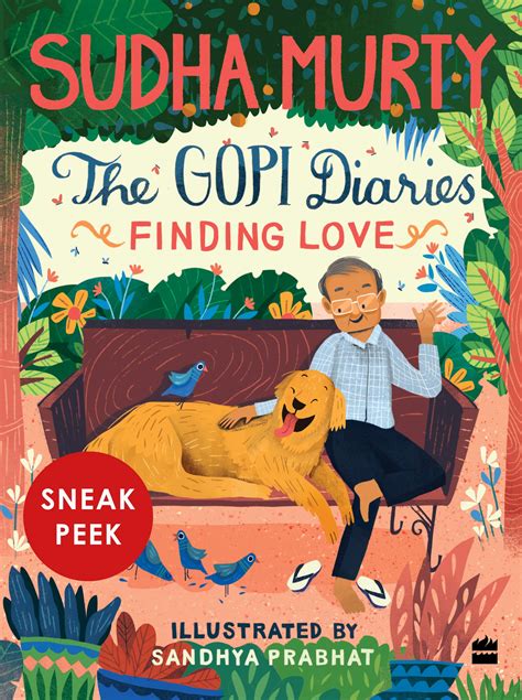 gopi diaries finding love sneak peek by sudha murty goodreads
