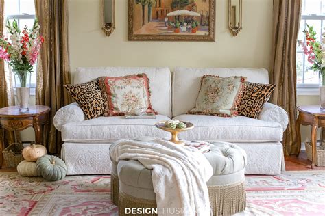 Fall Decorating Ideas 12 Tips For Adding Fall Color To The Living Room