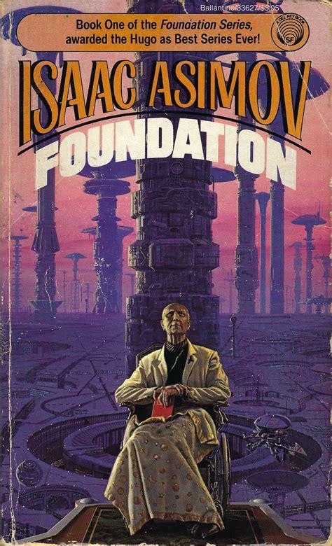 Foundation By Isaac Asimov Techver