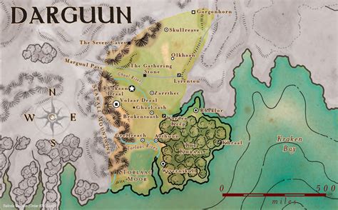 Darguun Organization In Aulyres Eberron Gazetteer World Anvil