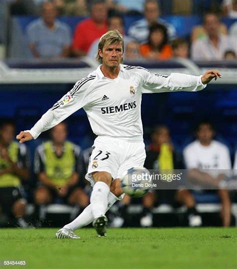 Santiago Bernabeu Cup Photos And Premium High Res Pictures Getty Images