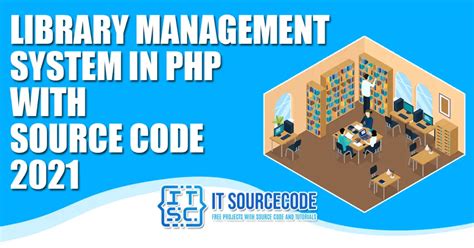 Library Management System Project In Php With Source Code