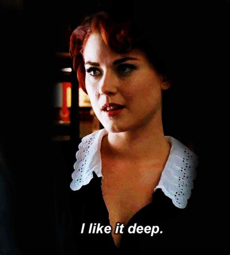 We did not find results for: Moira ohara murder house alexandra breckenridge GIF - Find ...