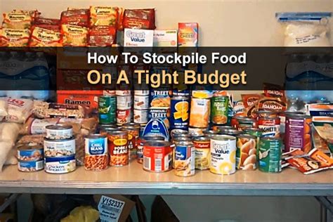 It is a correct move to gather stable sources of food for the worst. Food Storage Archives - Urban Survival Site
