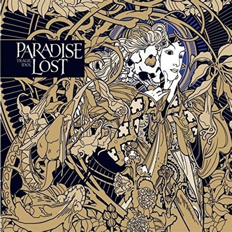Paradise Lost Tragic Idol Black Vinylcd And Vinyl Booklet