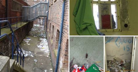 Prison Governor Is ‘removed After Surprise Inspection Finds Filthy