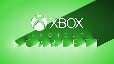 Xbox Project Scarlett Details All We Know So Far Doctors Of Gaming
