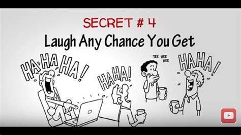 5 Secrets To An Awesome Life Youtube