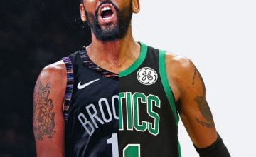 He had 18 points, five boards and five assists alone in the first half, the first time in his career he has reached those totals in. 37+ Kyrie Irving Brooklyn Nets Wallpapers on WallpaperSafari