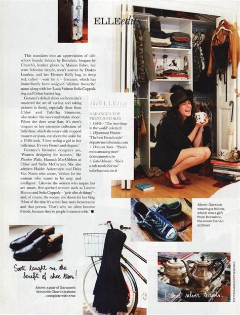 Elle Uk Fashion Magazine Layout Newspaper Design Magazine Layout Design