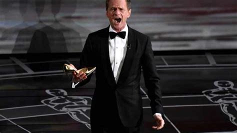 Oscars Neil Patrick Harris Kicks Off ‘whitest Show