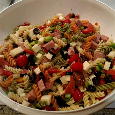 Awesome Pasta Salad Recipe Allrecipes