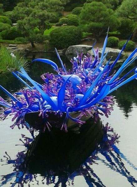 Chihuly glass chandelier for sale. 41 Trendy Flowers Art Installation Dale Chihuly #flowers ...