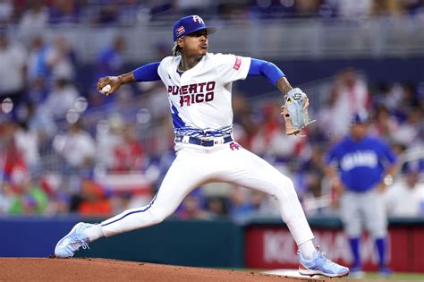 Why Is Marcus Stroman Playing For Puerto Rico Uncovering The Wbc