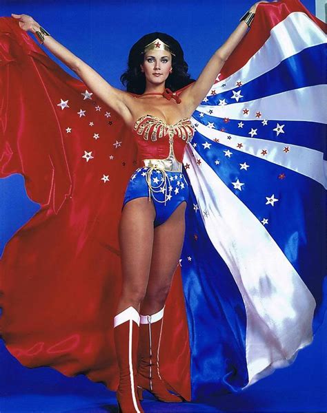 Wonder Woman Lynda Carter