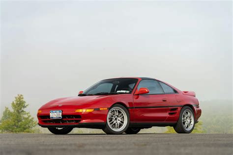 Your Handy 199195 Toyota Mr2 Mkii Buyers Guide Hagerty Media