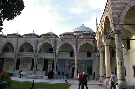 Topkapi Palace Skip The Line Ticket With Guided Tour