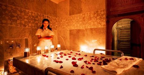 Best Body Massage Center In Dubai Danat Alofoq Spa In Al Mina