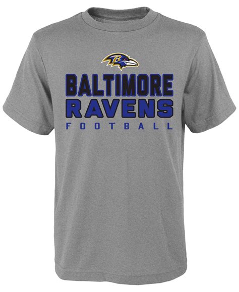 Outerstuff Kids Short Sleeve Baltimore Ravens T Shirt Philadelphia