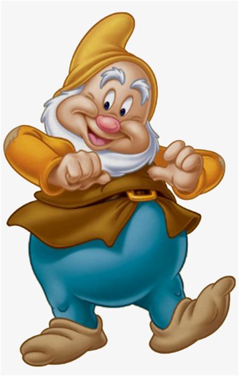 Happy Happy The Dwarfs Png Image Transparent Png Free Download On Seekpng