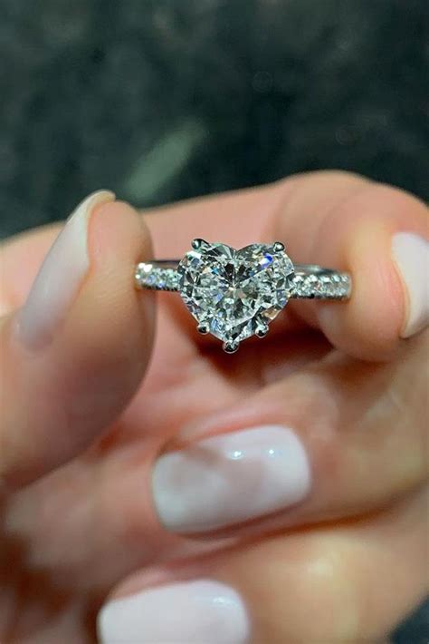 27 Beautiful Engagement Rings For A Perfect Proposal Oh So Perfect