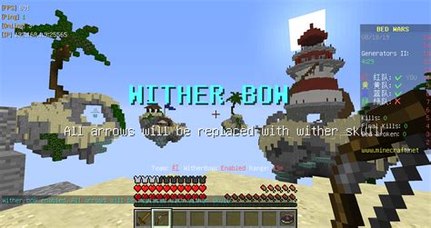 Bedwarsscoreboardaddon Powerful Bedwarsrel Addon Spigotmc High