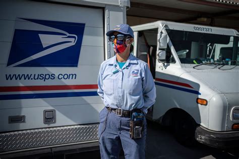 Electric Mail Trucks Get A Big Boost In Democrats Infrastructure Bill