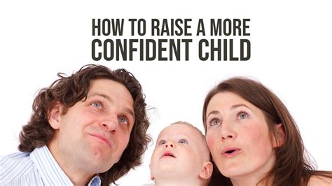 How To Raise A More Confident Child Friends Herethereeverywhere