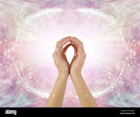 Sending Healing Hi Res Stock Photography And Images Alamy