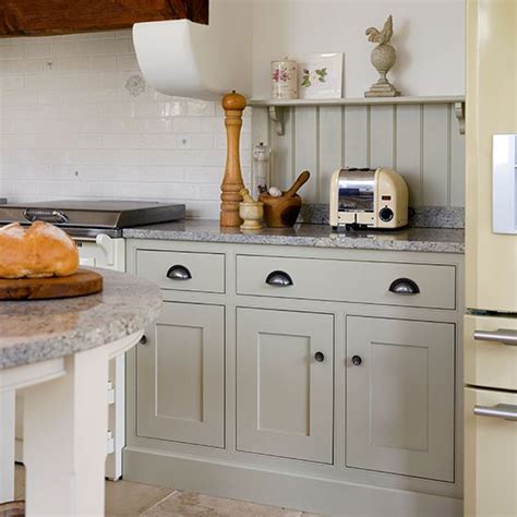 Check spelling or type a new query. Neutral Shaker-style kitchen | Kitchen decorating ...