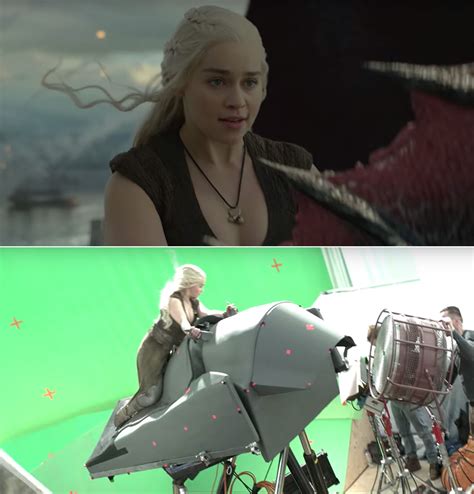 A Game Of Thrones Visual Effects Expert From Pixomondo Shows How They