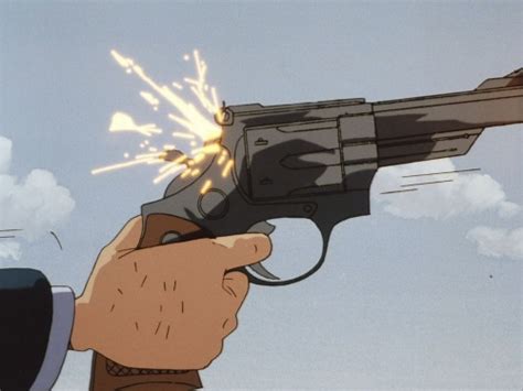 Lupin Iii Voyage To Danger Internet Movie Firearms Database Guns