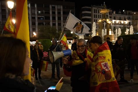 Galer A De Fotos Manifestaci N Contra La Amnist A Por Las Calles De