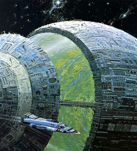 Angus Mckie Arte Sci Fi Science Fiction Artwork Science Fiction