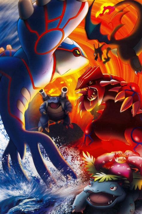 HD Pokemon iPhone Wallpapers - WallpaperSafari
