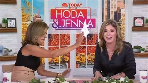 Why Did Jenna Bush Hager Cry Over Hoda Kotb Live On Air
