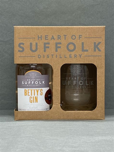 betty s tumbler set heart of suffolk distillery