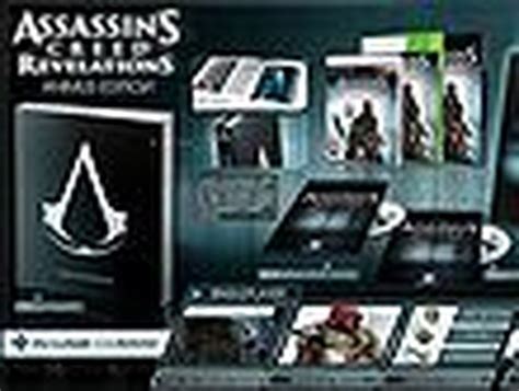 限定版Animus Editionが発表Assasin s Creed Revelations最新トレイラー Game
