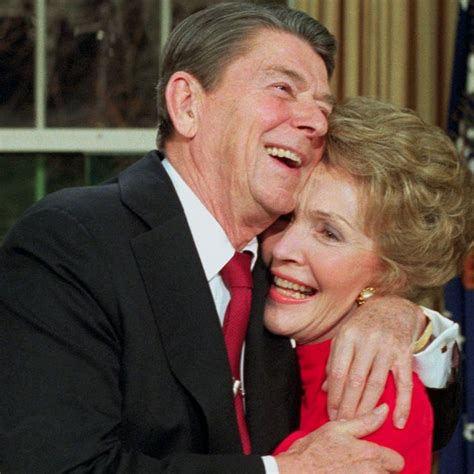 ronald and nancy reagan s timeless love story