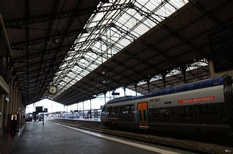 Toulouse Matabiau Tickets Map Live Departure How To G2rail