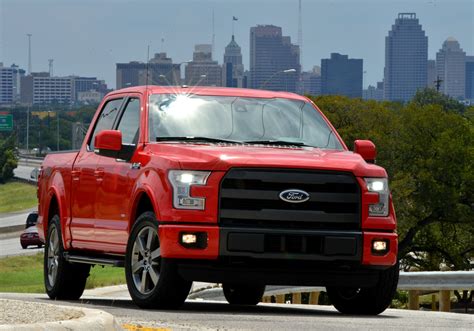 Ford F 150 Hybrid Pickup Truck By 2020 Reconfirmed But Diesel Too