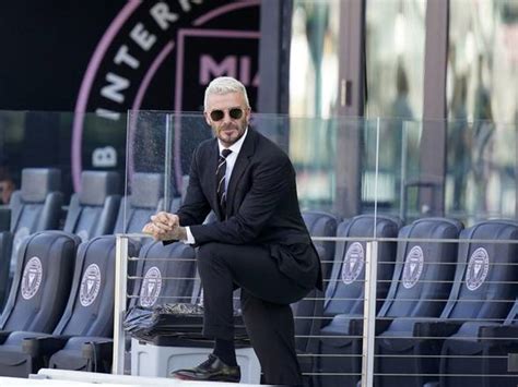 Mls David Beckham Increases Ownership Stake In Inter Miami Inside
