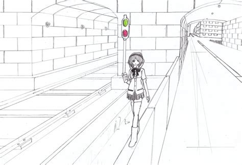 Illustrations are known to be the drawing of some other work like a fashion design or a movie or some such other art. Scenery Cartoon Drawing at GetDrawings | Free download