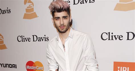 Zayn Malik Revealed What He Wouldve Done If He Wasnt A Musician