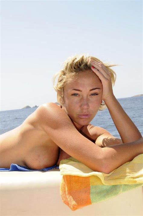 Jenny Frost Nude Leaked Photos Scandal Planet